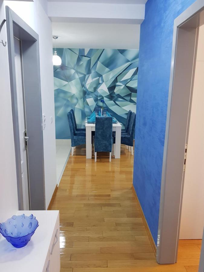 Apartman Kej Blue Free Parking Kraljevo Exterior photo