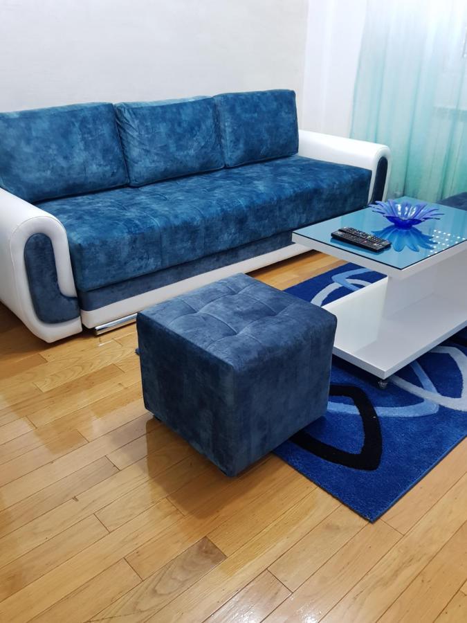 Apartman Kej Blue Free Parking Kraljevo Exterior photo