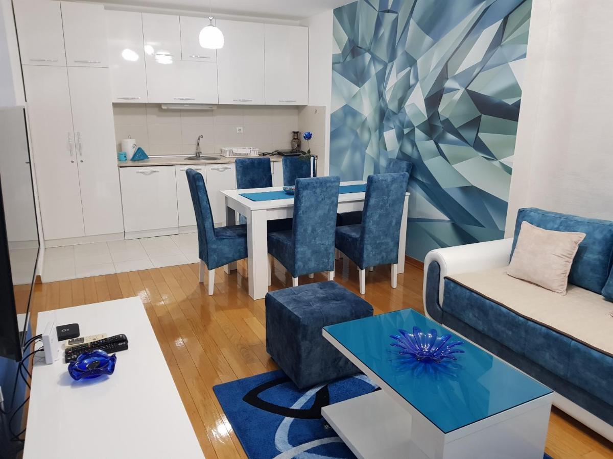 Apartman Kej Blue Free Parking Kraljevo Exterior photo
